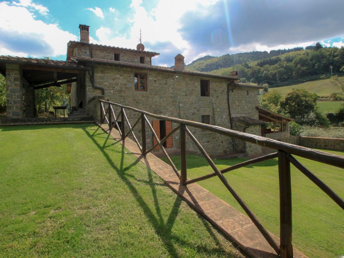 Holiday Home Lucolena By Interhome Lucolena in Chianti Экстерьер фото